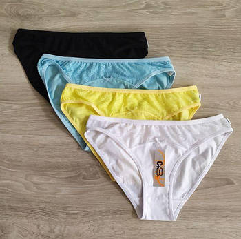 Труси жіночі бавовна бікіні мереживо Барбара Польща