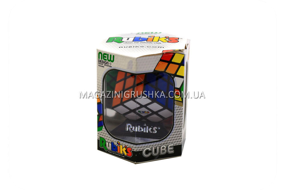Игрушка развивающая Кубик Рубика 3*3 RBL303 - фото 1 - id-p667474327