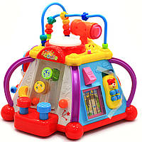 Інтерактивний ігровий центр Мультицентр, Країна іграшок, (KI-7048), фото 3