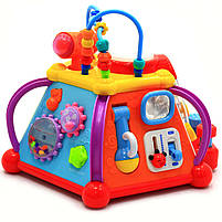 Інтерактивний ігровий центр Мультицентр, Країна іграшок, (KI-7048), фото 4