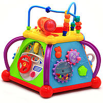 Інтерактивний ігровий центр Мультицентр, Країна іграшок, (KI-7048), фото 5