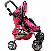 Іграшкова Коляска для ляльок 9352, фото 3