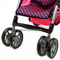 Іграшкова Коляска для ляльок 9352, фото 4