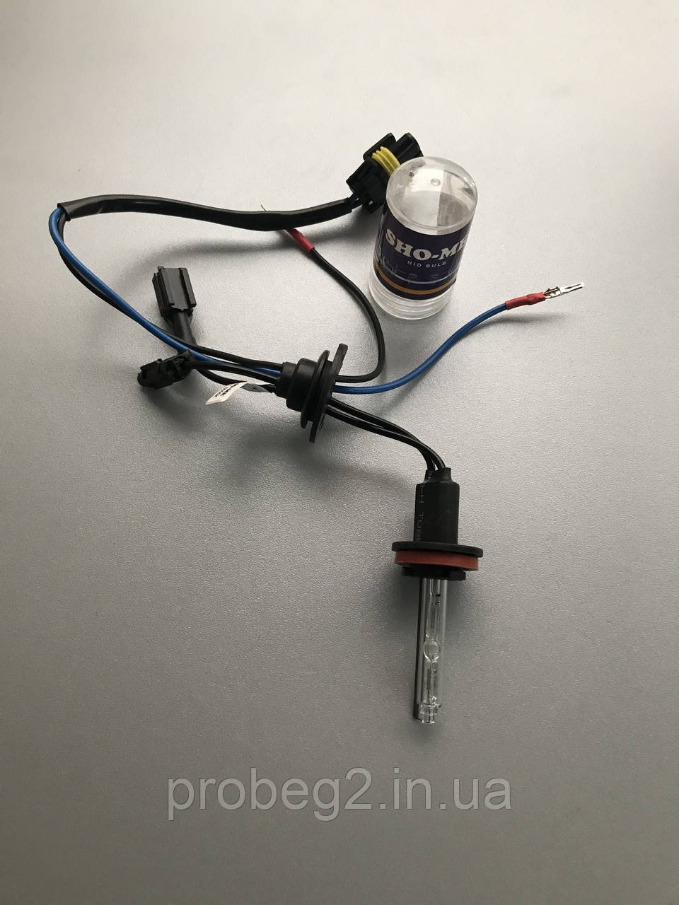 Лампа ксенонова H11/H8 5000k Sho-me H8
