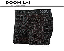 Чоловічі боксери стрейчеві з бамбука Марка «DOOMILAI» Арт.D-01251, фото 6