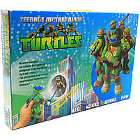 Фігурки «Черепашки-ніндзя» - 8 штук (0813B-1), фото 5