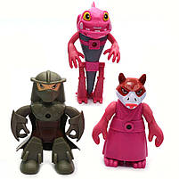 Фігурки «Черепашки-ніндзя» - 8 штук (0813B-2), фото 2