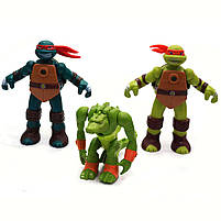 Фігурки «Черепашки-ніндзя» - 8 штук (0813B-2), фото 3