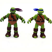 Фігурки «Черепашки-ніндзя» - 8 штук (0813B-2), фото 4