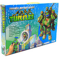 Фігурки «Черепашки-ніндзя» - 8 штук (0813B-2), фото 5