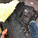 Чоловічі кросівки Nike Air Force Special Field, чоловічі кросівки найк аір форс спешл філд, фото 5