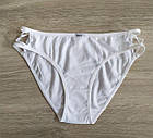 Труси жіночі бавовняні бікіні Перетин Польща. Трусики жіночі сліпи, фото 8