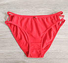 Труси жіночі бавовняні бікіні Перетин Польща. Трусики жіночі сліпи, фото 4