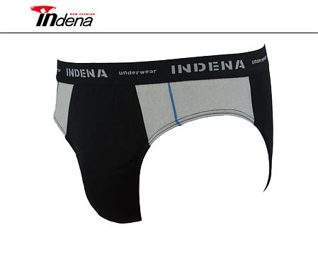 Чоловічі плавки 100% бавовна Марка "INDENA" Арт.20309, фото 1