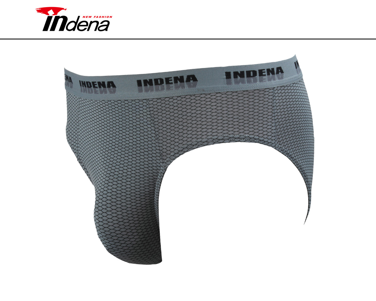 Чоловічі плавки бамбук марка «INDENA» Арт.90203