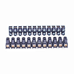 KOPOS TYP512 клемна колодка до 10mm2 57A