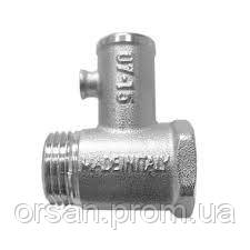 Обратный клапан 1/2" подрывной для бойлера без ручки Itap (ID ...