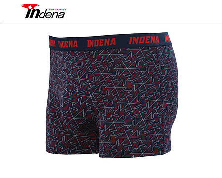 Чоловічі боксери з бамбука Марка "INDENA" Арт.95316, фото 1