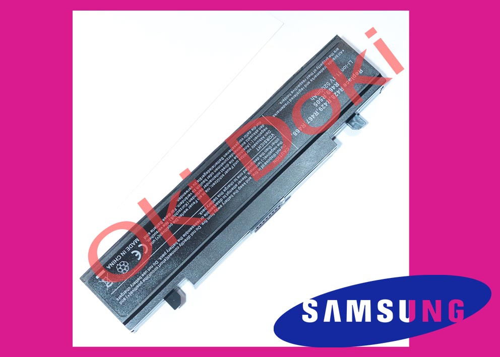 Батарея для ноутбука Samsung RV411 RV415 RV508 RV509 RV511 R520 R522 R523 R538 R540 R580 R590 R620 R718 R719, фото 1
