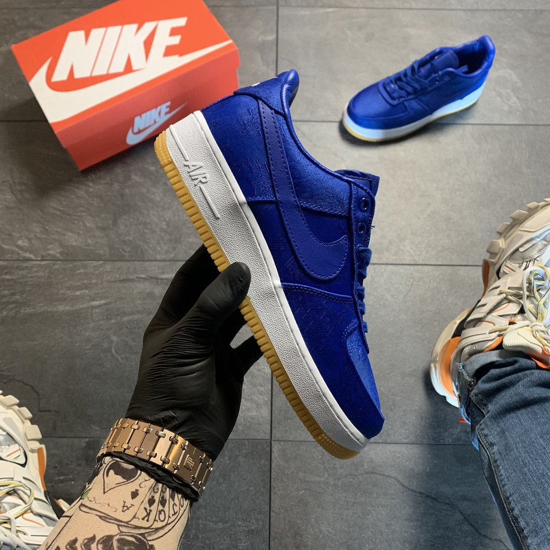 Жіночі кросівки Nike Air Force, найк аір форс, фото 1
