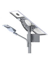 Комплект автономного освітлення, світильники на сонячних панелях серії AH 40 Вт / 285 / 100 Aгод