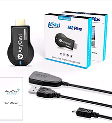 Медіаплеєр Anycast M2 Plus HDMI