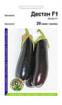 Насіння баклажана Дестан F1 20 нас. Enza Zaden Голландія