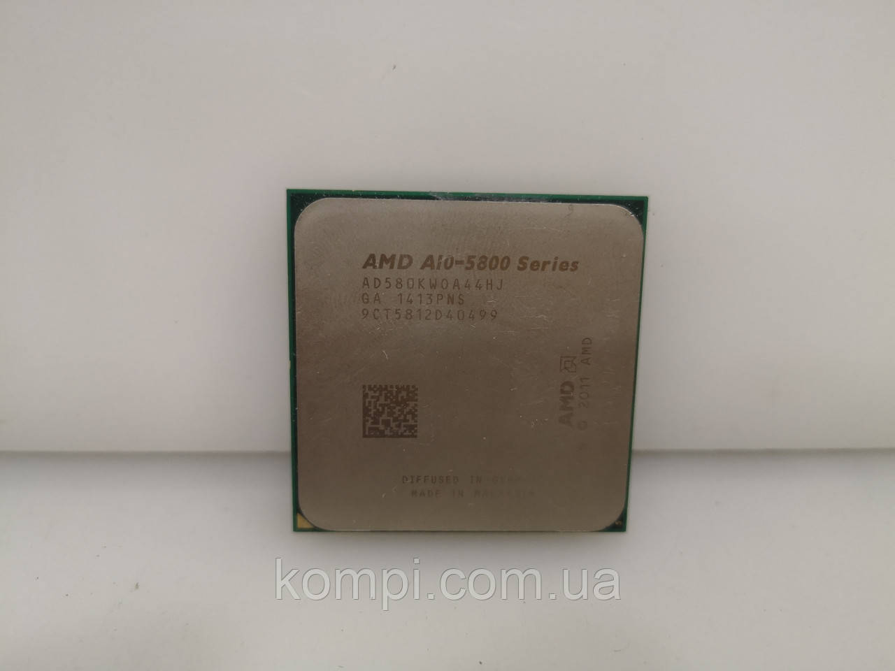 Процессор AMD A10-5800 FM2 (Soket FM2+/FM2, 3.8GHz,Tray, бу) - Купить ...