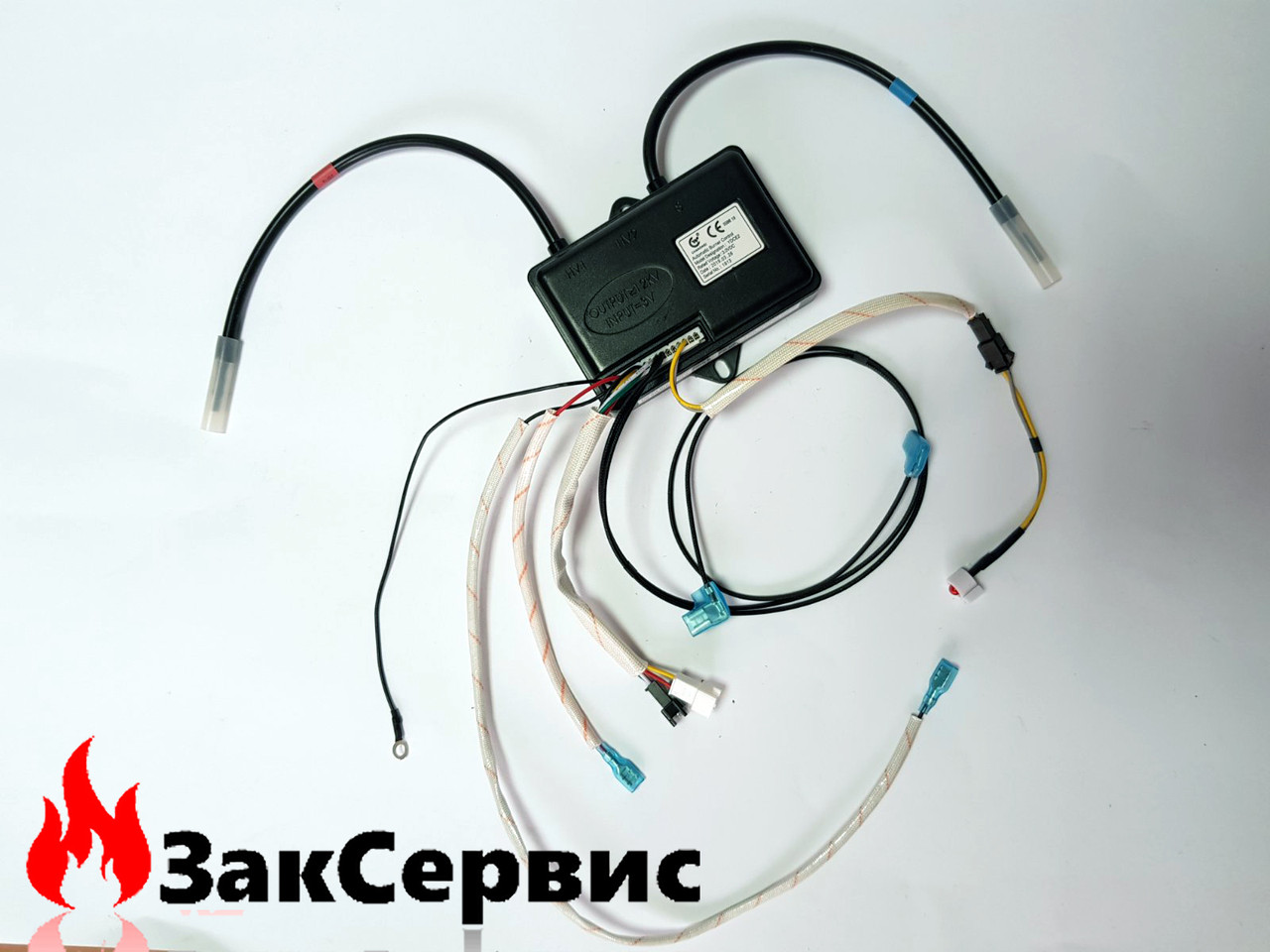 Блок Розжига Ariston FAST R ONM 10 NG RU 65153163 — Купить Недорого на ...