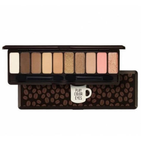Тіні для повік Etude House Play Color Eyes In The Cafe 10colors (475470), фото 1