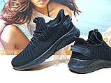 Кросівки чоловічі BaAS X чорні 43 р., фото 8