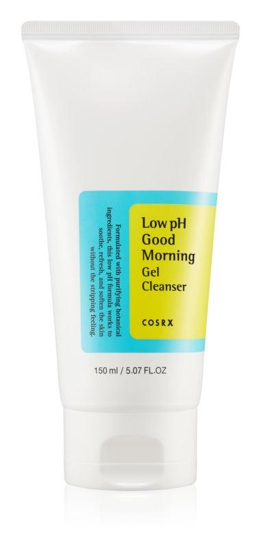 Гель для вмивання Cosrx Low ph Good Morning Gel Cleanser, 150 мл (470511)