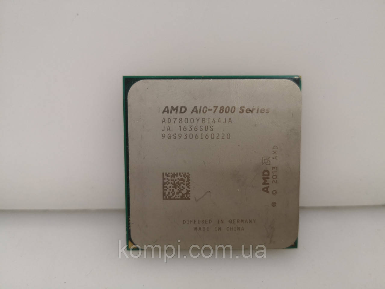 Процесор AMD A10-7850K FM2+ (Soket FM2+,4 CPU и 8 GPU,3.50 GHz(3.90) GHz,Tray, бу)