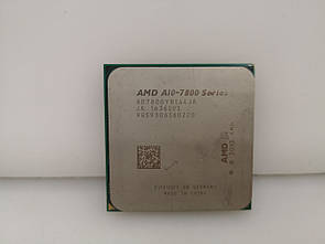 Процесор AMD A10-7850K FM2+ (Soket FM2+,4 CPU и 8 GPU,3.50 GHz(3.90) GHz,Tray, бу)