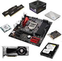 Комплектуючі