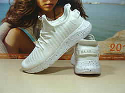 Чоловічі кросівки BaAS X білі 43 р.