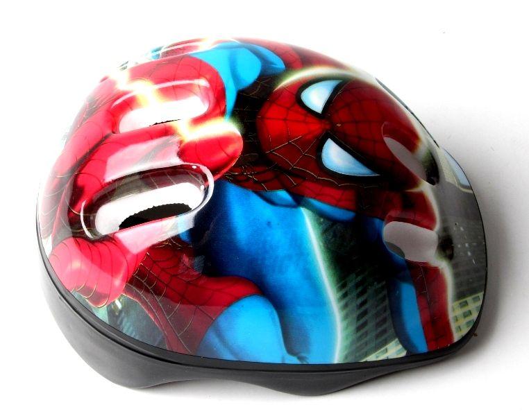 Детский защитный шлем "Spiderman" - фото 3 - id-p1180677151