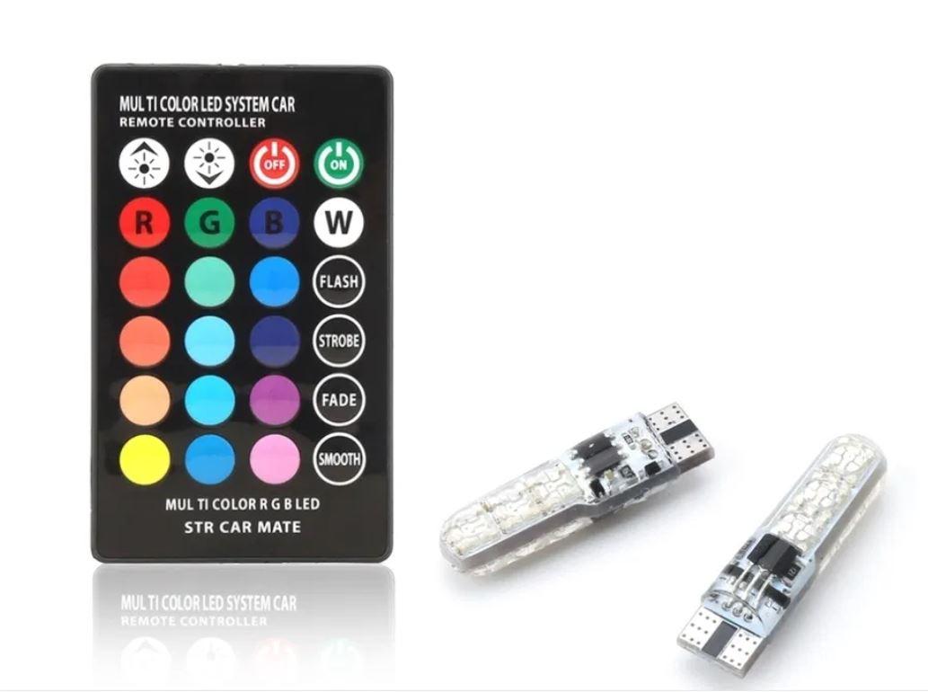 Купить Фары RGB, цена 100 ₴ — Prom.ua (ID#1180685198)