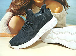 Кросівки чоловічі BaAS X темно-сірі 42 р.