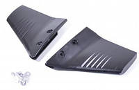 Гідростабілізатор (гідрокрило) для човнових двигунів понад 50 к.с.