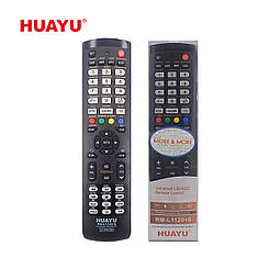 Пульт Д/К універсальний для телевізора HUAYU RM-L1120+8