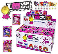 Герои VIP Pets 18001