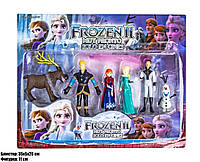 Фигурки Frozen 6 героев