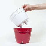 Вазон для квітів асті santino 2.5 л шаде, фото 2