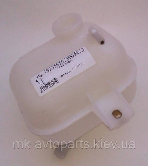 Бачок розширювальний Doblo/Linea 1.3MJTD
