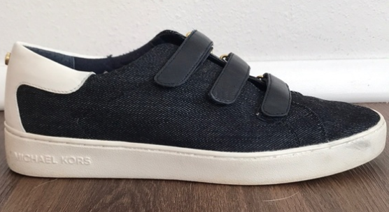 1, Новые Джинсовые Кроссовки Craig Denim Michael Kors Майкл Корс ...