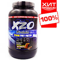 Комплексный протеин для роста мышц с ВСАА XZO Nutrition (шоколад)