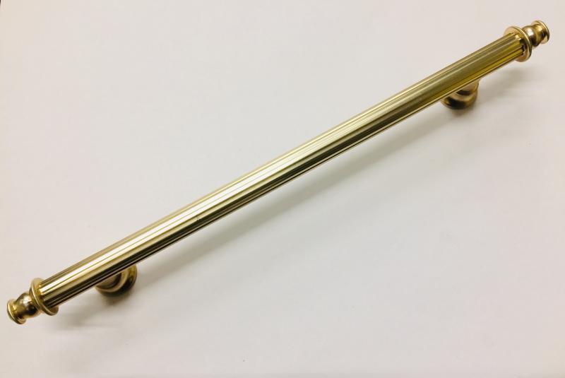Ручка-скоба современная классика RT-8039-192-GM золото матовое 192 мм - фото 1 - id-p1180718694