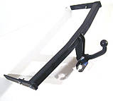 Фаркоп на Фольксваген Поло, Фаркоп Volkswagen Polo, (2001-2009), Хетчбек/Універсал, фото 4