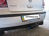 Фаркоп на Фольксваген Поло, Фаркоп Volkswagen Polo, (2001-2009), Хетчбек/Універсал, фото 2